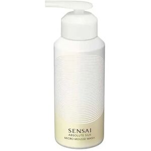 Sensai Absolute Silk Micro Limited Edition Cleansing Foam One Size unisex Sensai Absolute Silk Micro Limited Edition Cleansing Foam One Size unisex