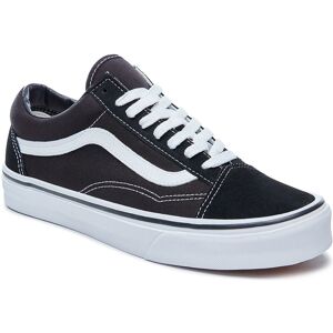 Vans Old Skool Trainers Black UK 8 Men,Women