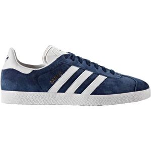 adidas Originals Gazelle Trainers Collegiate Navy / White / Gold Met UK 13 Men adidas Originals Gazelle Trainers Collegiate Navy / White / Gold Met UK 13 Men