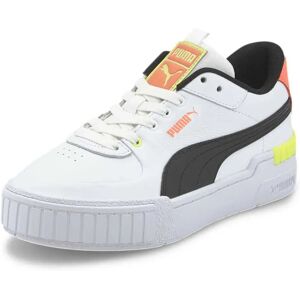 Select Cali Sport Trainers Puma White / Puma Black / Nrgy Peach UK 4 Women Select Cali Sport Trainers Puma White / Puma Black / Nrgy Peach UK 4 Women