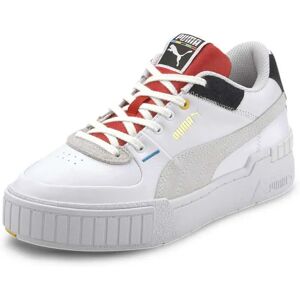Select Cali Sport Trainers Puma White / Puma Black / High Risk Red UK 3.5 Women Select Cali Sport Trainers Puma White / Puma Black / High Risk Red UK 3.5 Women