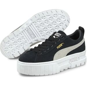 Select Mayze Trainers Puma Black / Puma White UK 3.5 Women Select Mayze Trainers Puma Black / Puma White UK 3.5 Women