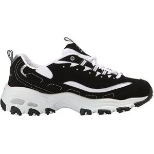 Skechers D Lites Biggest Fan Trainers Black UK 6 Women Skechers D Lites Biggest Fan Trainers Black UK 6 Women