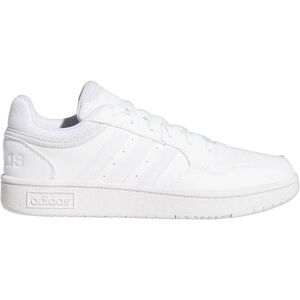 adidas Hoops 3.0 Trainers Ftwr White / Ftwr White / Dash Grey UK 5.5 Women adidas Hoops 3.0 Trainers Ftwr White / Ftwr White / Dash Grey UK 5.5 Women