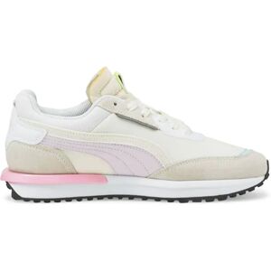 Select City Rider Trainers Marshmallow / Puma White / Lavender Fog UK 4 Women Select City Rider Trainers Marshmallow / Puma White / Lavender Fog UK 4 Women