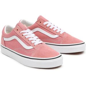 Vans Old Skool Trainers Rosette / True White UK 4 Women Vans Old Skool Trainers Rosette / True White UK 4 Women