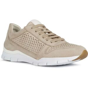 Geox Sukie Trainers Light Taupe UK 4 Women Geox Sukie Trainers Light Taupe UK 4 Women