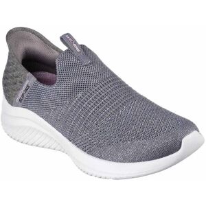 Skechers Ultra Flex 3.0 Slip-on Shoes Grey UK 4 Women Skechers Ultra Flex 3.0 Slip-on Shoes Grey UK 4 Women