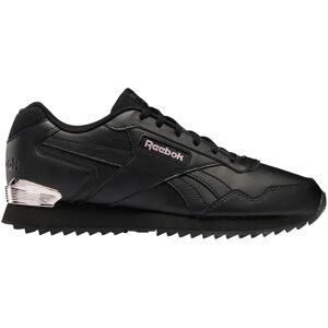 Reebok Classics Glide Ripple Clip Trainers Core Black / Core Black / Rose Gold UK 5 Women Reebok Classics Glide Ripple Clip Trainers Core Black / Core Black / Rose Gold UK 5 Women