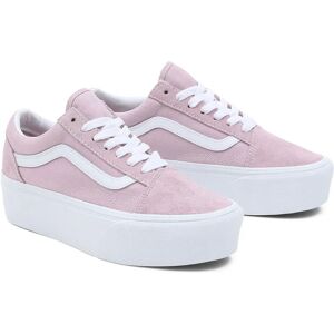 Vans Old Skool Stackform Trainers Keepsake Lilac UK 4.5 Women Vans Old Skool Stackform Trainers Keepsake Lilac UK 4.5 Women