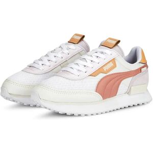 Select Future Rider Pastel Trainers Puma White / Pearl UK 4 Women Select Future Rider Pastel Trainers Puma White / Pearl UK 4 Women