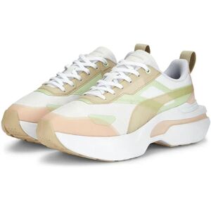 Select Kosmo Rider Soft Trainers Puma White / Rose UK 3.5 Women Select Kosmo Rider Soft Trainers Puma White / Rose UK 3.5 Women