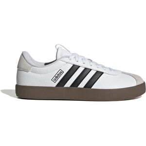 adidas Vl Court 3.0 Trainers Ftwwht / Cblack / Greone UK 5 Women adidas Vl Court 3.0 Trainers Ftwwht / Cblack / Greone UK 5 Women