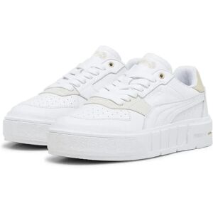 Puma Select Cali Court Match Trainers White / Granola UK 3.5 Women Puma Select Cali Court Match Trainers White / Granola UK 3.5 Women
