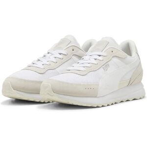 Puma Select Road Rider Sd Trainers White / Vapor Gray UK 5 Men,Women Puma Select Road Rider Sd Trainers White / Vapor Gray UK 5 Men,Women