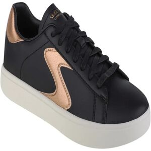 Skechers Eden Lx Beaming Glory Trainers Black / Pink Gold UK 6 Women Skechers Eden Lx Beaming Glory Trainers Black / Pink Gold UK 6 Women