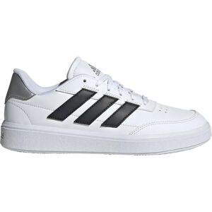 adidas Courtblock Trainers Ftwr White / Core Black / Silver Met UK 4.5 Women adidas Courtblock Trainers Ftwr White / Core Black / Silver Met UK 4.5 Women