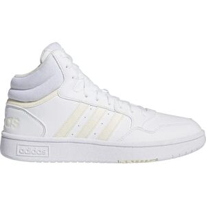 adidas Hoops 3.0 Mid Trainers Ftwr White / Supplier Colour / Ftwr White UK 6 Women adidas Hoops 3.0 Mid Trainers Ftwr White / Supplier Colour / Ftwr White UK 6 Women