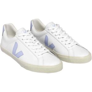 Veja Esplar Logo Trainers Extra-White / Swan UK 4 Women Veja Esplar Logo Trainers Extra-White / Swan UK 4 Women