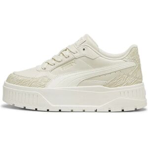 Puma Karmen Ii Idol Animal Fever Trainers Alpine Snow / Warm White UK 8 Women Puma Karmen Ii Idol Animal Fever Trainers Alpine Snow / Warm White UK 8 Women