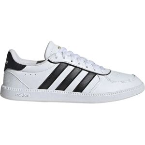 adidas Breaknet Trainers Ftwr White / Core Black / Gold Met UK 4 Women adidas Breaknet Trainers Ftwr White / Core Black / Gold Met UK 4 Women