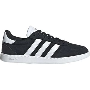 adidas Breaknet Sleek Trainers Core Black / Ftwr White / Core Black UK 3.5 Women adidas Breaknet Sleek Trainers Core Black / Ftwr White / Core Black UK 3.5 Women