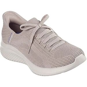 Skechers Ultra Flex 3.0 Trainers Taupe Knit / Trim UK 5 Women Skechers Ultra Flex 3.0 Trainers Taupe Knit / Trim UK 5 Women