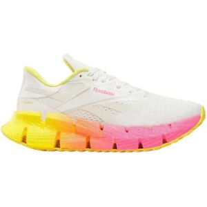 Reebok Floatzig 1 Trainers Chalk / Sand / Atomic Pink UK 4 Women Reebok Floatzig 1 Trainers Chalk / Sand / Atomic Pink UK 4 Women