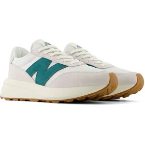 New Balance 370 Trainers Sea Salt-0CC UK 4.5 Men,Women New Balance 370 Trainers Sea Salt-0CC UK 4.5 Men,Women