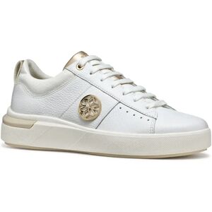 Geox Dalyla A Trainers White UK 8 Women Geox Dalyla A Trainers White UK 8 Women