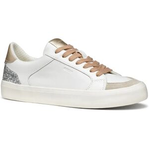 Geox Emmeleny E Trainers White UK 3 Women Geox Emmeleny E Trainers White UK 3 Women