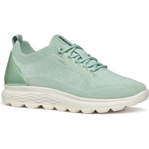 Geox Spherica E Trainers Mint UK 8 Women Geox Spherica E Trainers Mint UK 8 Women