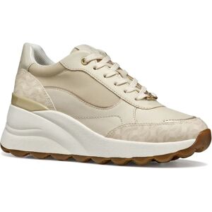 Geox Spherica Ec13 A Trainers Papyrus UK 5 Women Geox Spherica Ec13 A Trainers Papyrus UK 5 Women