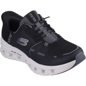 Skechers Glide-step Pro Trainers Black Mesh / Charcoal Trim UK 3 Women Skechers Glide-step Pro Trainers Black Mesh / Charcoal Trim UK 3 Women