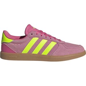 adidas Breaknet Sleek Trainers Pulse Magenta / Lucid Lemon / Bliss Pink UK 4.5 Women adidas Breaknet Sleek Trainers Pulse Magenta / Lucid Lemon / Bliss Pink UK 4.5 Women