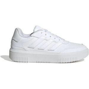 adidas Courtblock Trainers Cloud White / Cloud White / Cloud White UK 4 Women adidas Courtblock Trainers Cloud White / Cloud White / Cloud White UK 4 Women