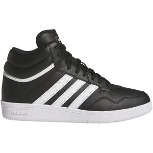 adidas Hoops 4.0 Mid Trainers Core Black / Cloud White / Core Black UK 3.5 Women adidas Hoops 4.0 Mid Trainers Core Black / Cloud White / Core Black UK 3.5 Women
