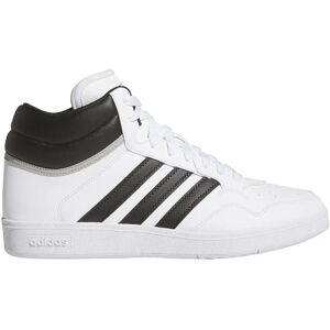 adidas Hoops 4.0 Mid Trainers Cloud White / Core Black / Grey Two UK 8.5 Men,Women adidas Hoops 4.0 Mid Trainers Cloud White / Core Black / Grey Two UK 8.5 Men,Women