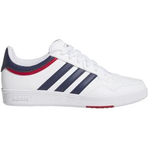 adidas Hoops 4.0 Trainers Cloud White / Dark Blue / Team Power Red 2 UK 8.5 Men,Women adidas Hoops 4.0 Trainers Cloud White / Dark Blue / Team Power Red 2 UK 8.5 Men,Women
