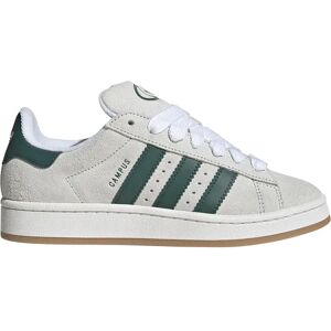 adidas Originals Campus 00s Trainers Crystal White / Core White / Collegiate Green UK 4 Women adidas Originals Campus 00s Trainers Crystal White / Core White / Collegiate Green UK 4 Women