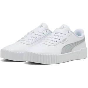 Select Carina 3.0 Trainers Puma White / Puma Silver UK 3.5 Women Select Carina 3.0 Trainers Puma White / Puma Silver UK 3.5 Women