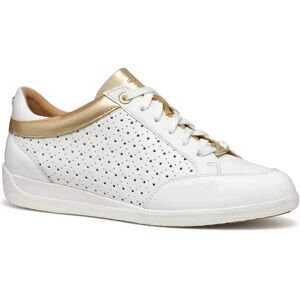 Geox Myria Trainers White UK 6 Women Geox Myria Trainers White UK 6 Women