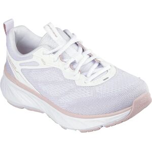 Skechers Edgeride Power Flow Trainers White Knit/Natural Trim UK 5 Women Skechers Edgeride Power Flow Trainers White Knit/Natural Trim UK 5 Women
