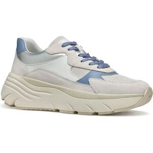 Geox Diamanta Trainers Light Blue / Off White UK 7 Women Geox Diamanta Trainers Light Blue / Off White UK 7 Women