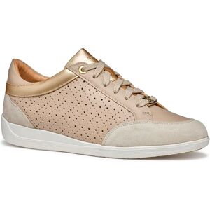 Geox Myria Trainers Light Taupe UK 6 Women Geox Myria Trainers Light Taupe UK 6 Women