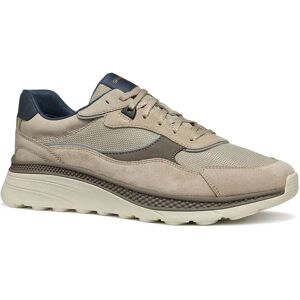 Geox Spherica Actif X1 Trainers Sand UK 7 Men,Women Geox Spherica Actif X1 Trainers Sand UK 7 Men,Women