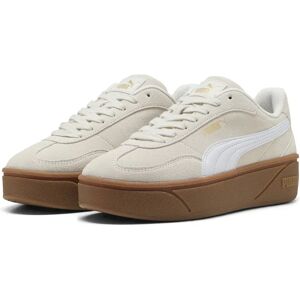 Club Ii Era Platform Sd Trainers Vapor Grey / PUMA White UK 4 Women Club Ii Era Platform Sd Trainers Vapor Grey / PUMA White UK 4 Women
