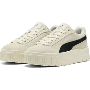 Karmen Ii Trainers Frosted Ivory / PUMA Black UK 4 Women Karmen Ii Trainers Frosted Ivory / PUMA Black UK 4 Women