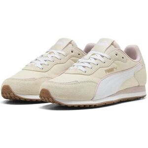 St Miler Rose Trainers Frosted Ivory / PUMA White / Gum UK 6.5 Women St Miler Rose Trainers Frosted Ivory / PUMA White / Gum UK 6.5 Women