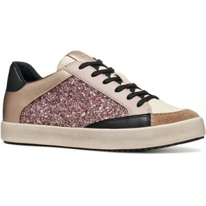 Geox Blomiee Trainers Papyrus / Powder UK 6 Women Geox Blomiee Trainers Papyrus / Powder UK 6 Women